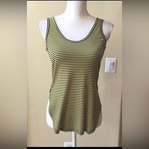 Striped Sleeveless Tops - Set of 3